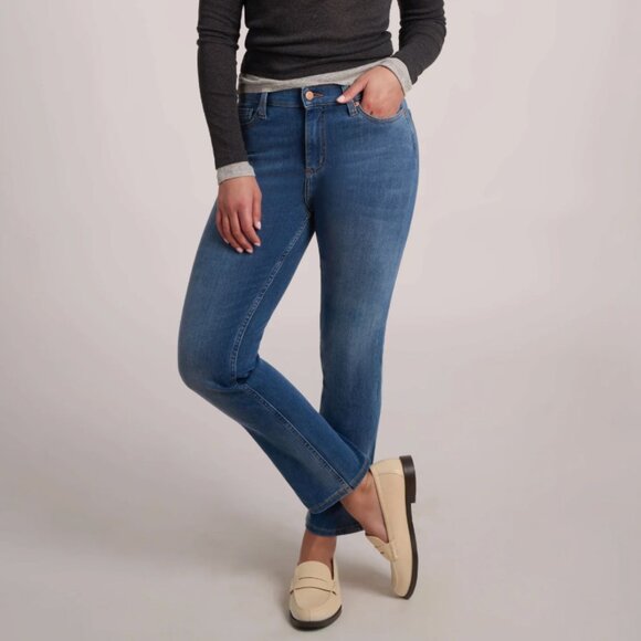 EMILY SLIM JEANS / NORMA - Size 24/00 - Blue - Picture 3 of 7